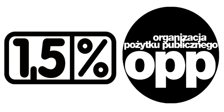 Organizacja pożytku publicznego — 1,5%